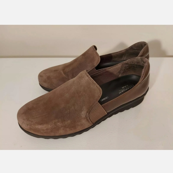 Rockport Women's truFLEX Chenole Slip-On Shoes - US Size 8.5 - Picture 2 of 7